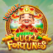 Vận May Phú Quý Lucky Fortunes